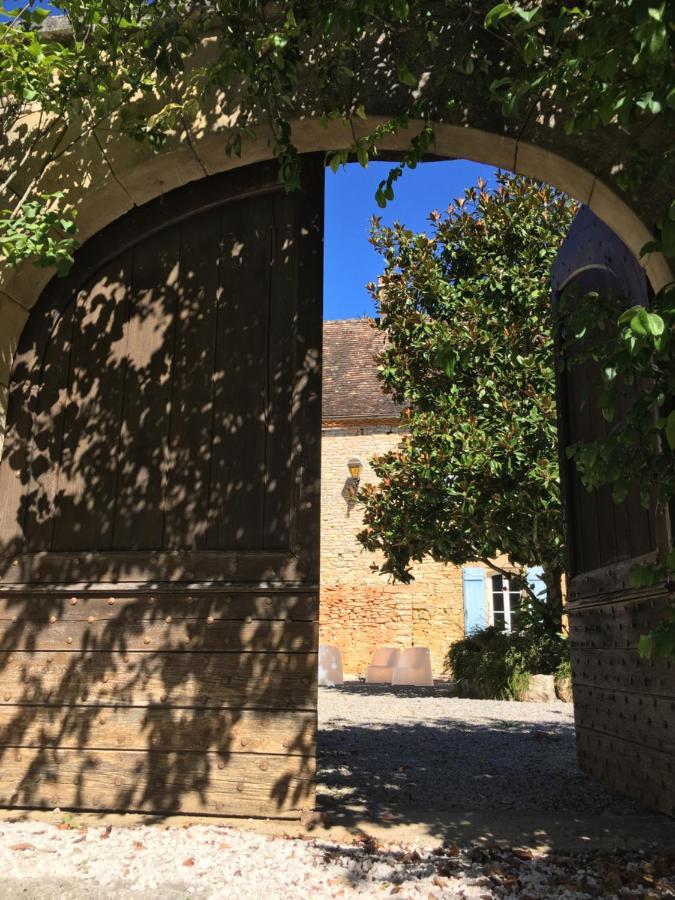 Gite Dordogne Perigord Hautefort Exterior photo