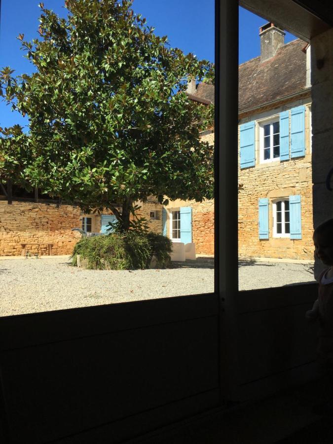 Gite Dordogne Perigord Hautefort Exterior photo