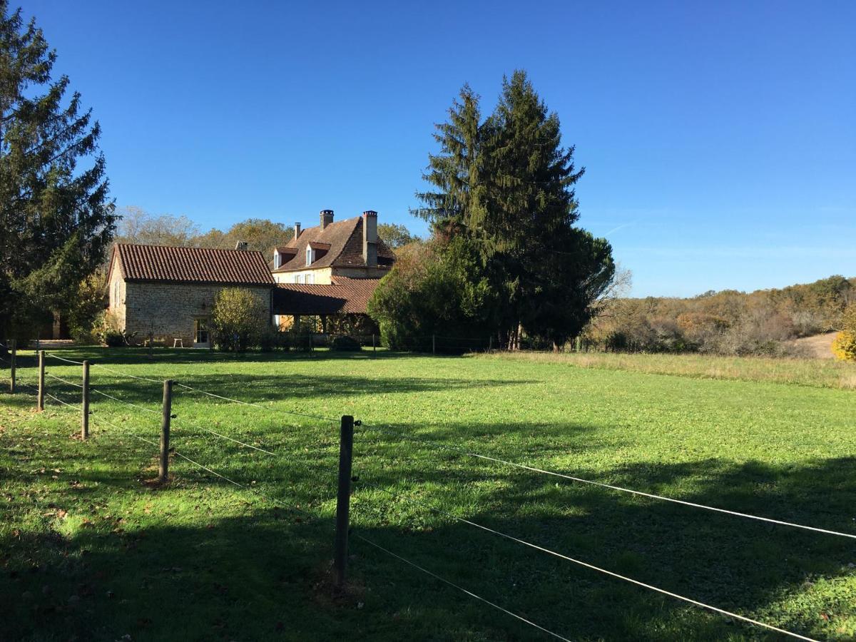 Gite Dordogne Perigord Hautefort Exterior photo