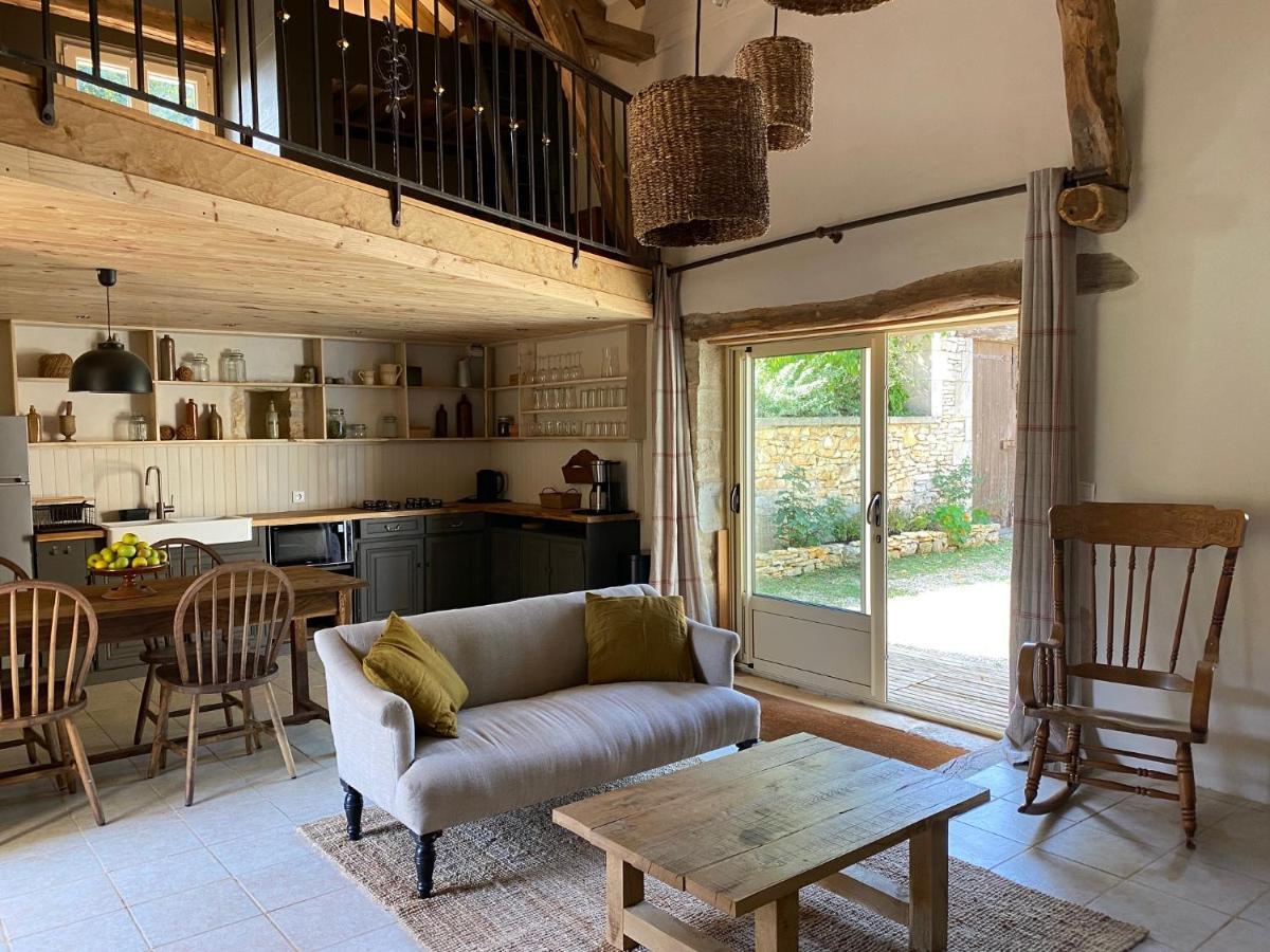 Gite Dordogne Perigord Hautefort Exterior photo