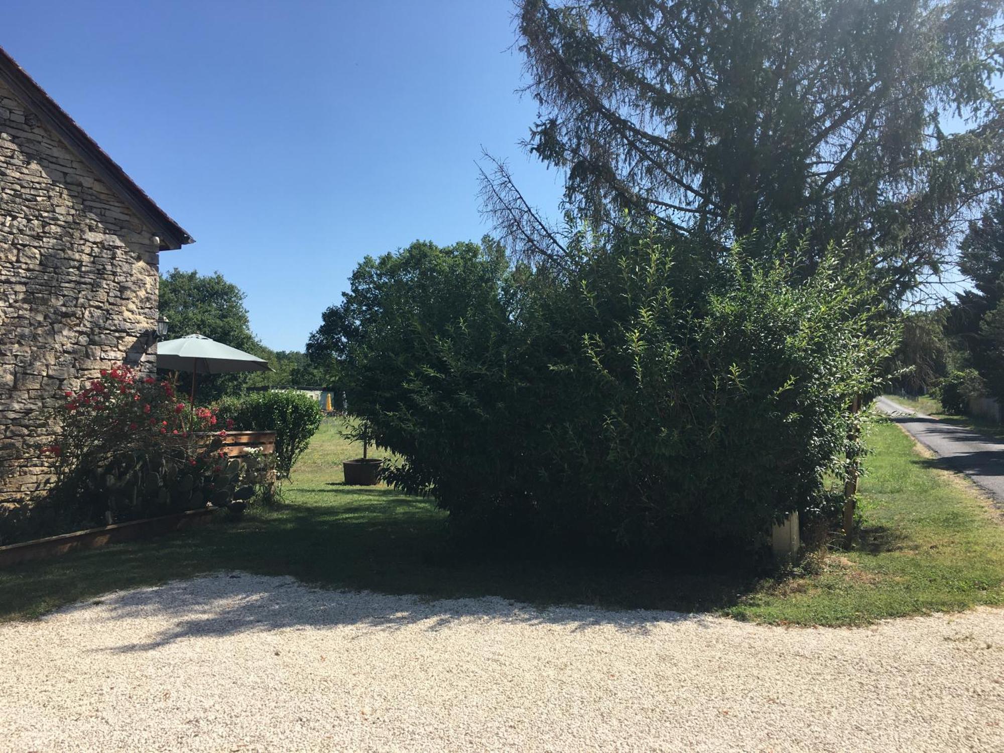 Gite Dordogne Perigord Hautefort Exterior photo