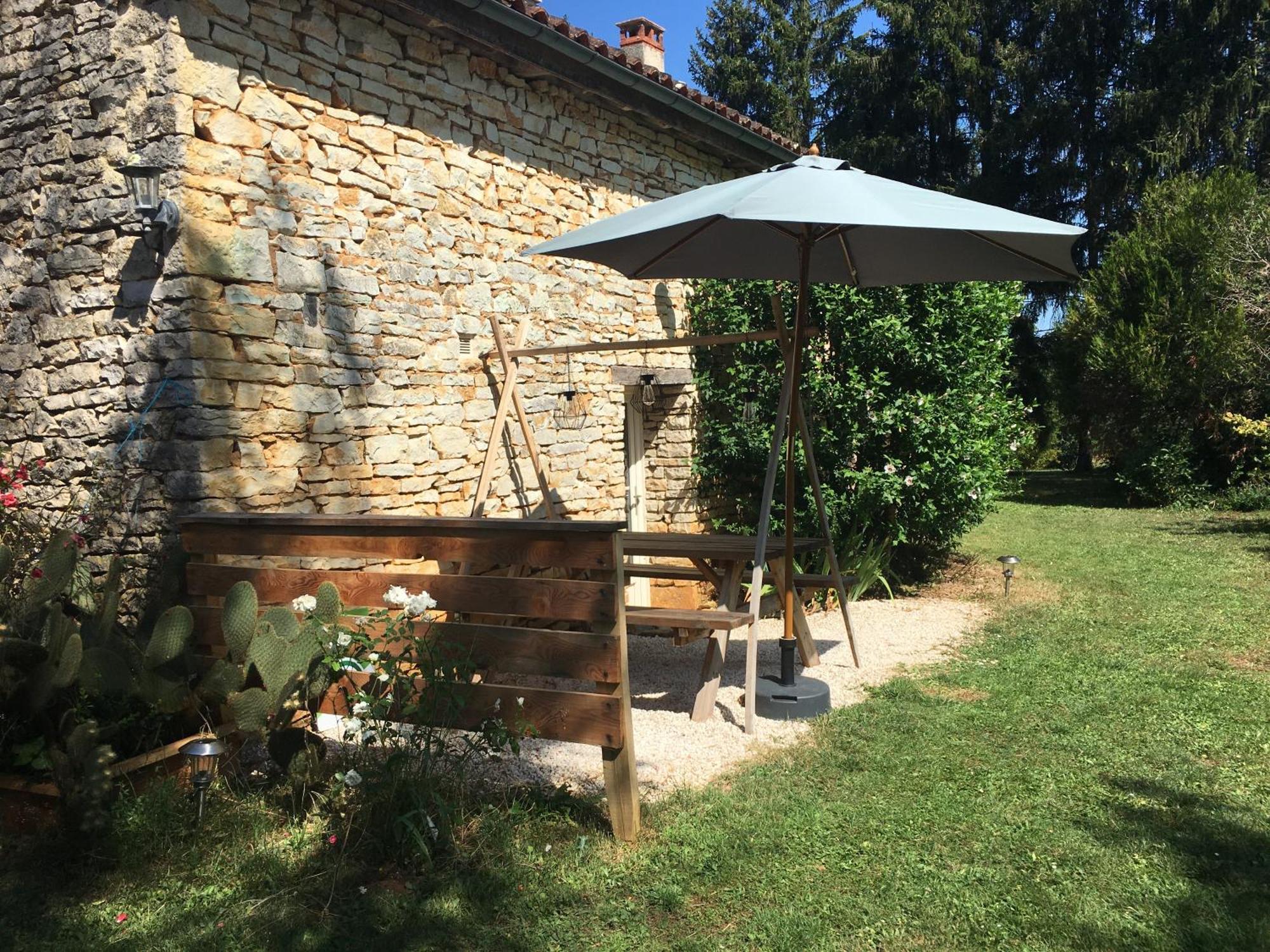 Gite Dordogne Perigord Hautefort Exterior photo